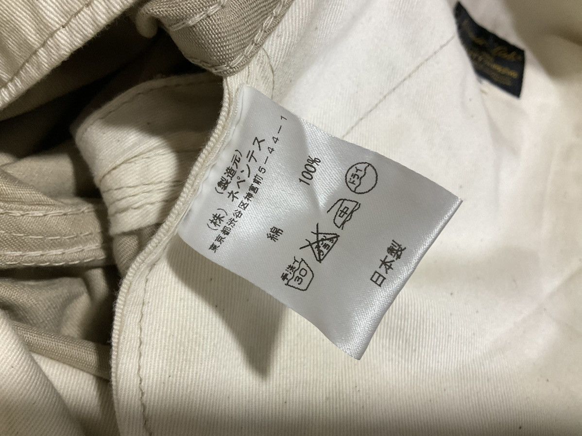 Nepenthes 🔥Rare Y2K Vintage Sonic Lab Wide Chino Pants Size US 32 / EU 48 - 13 Thumbnail