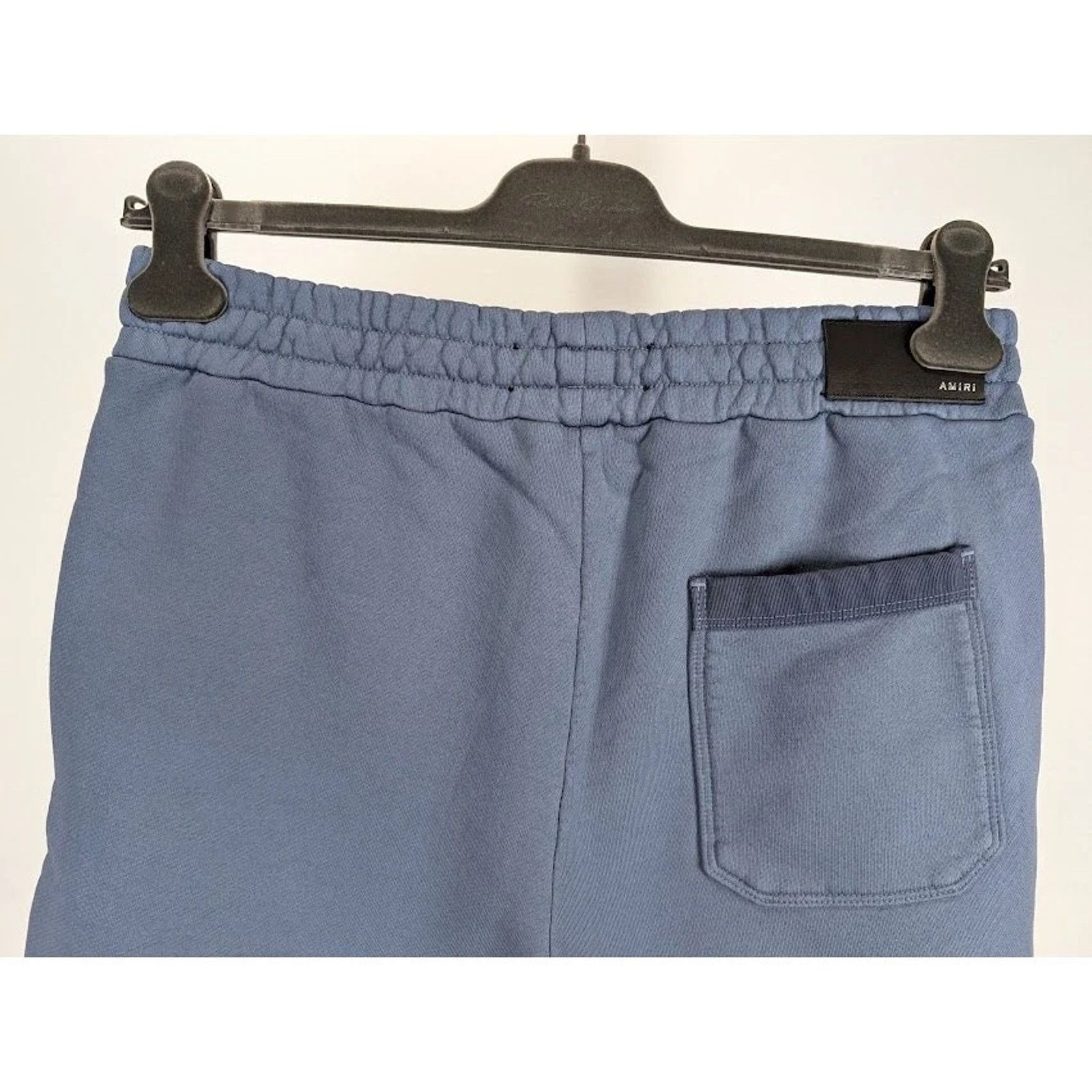 Amiri o1rshd1 22 Shorts in Bluefin Size US 38 / EU 54 - 13 Thumbnail