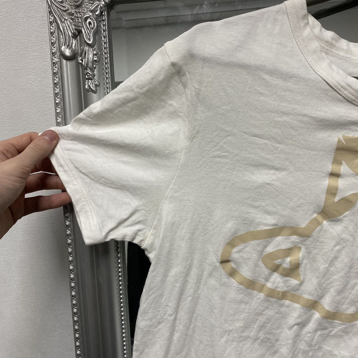 Vivienne Westwood Vivienne Westwood T-Shirt Big Logo Y2K Retro Hype Size US L / EU 52-54 / 3 - 5 Thumbnail