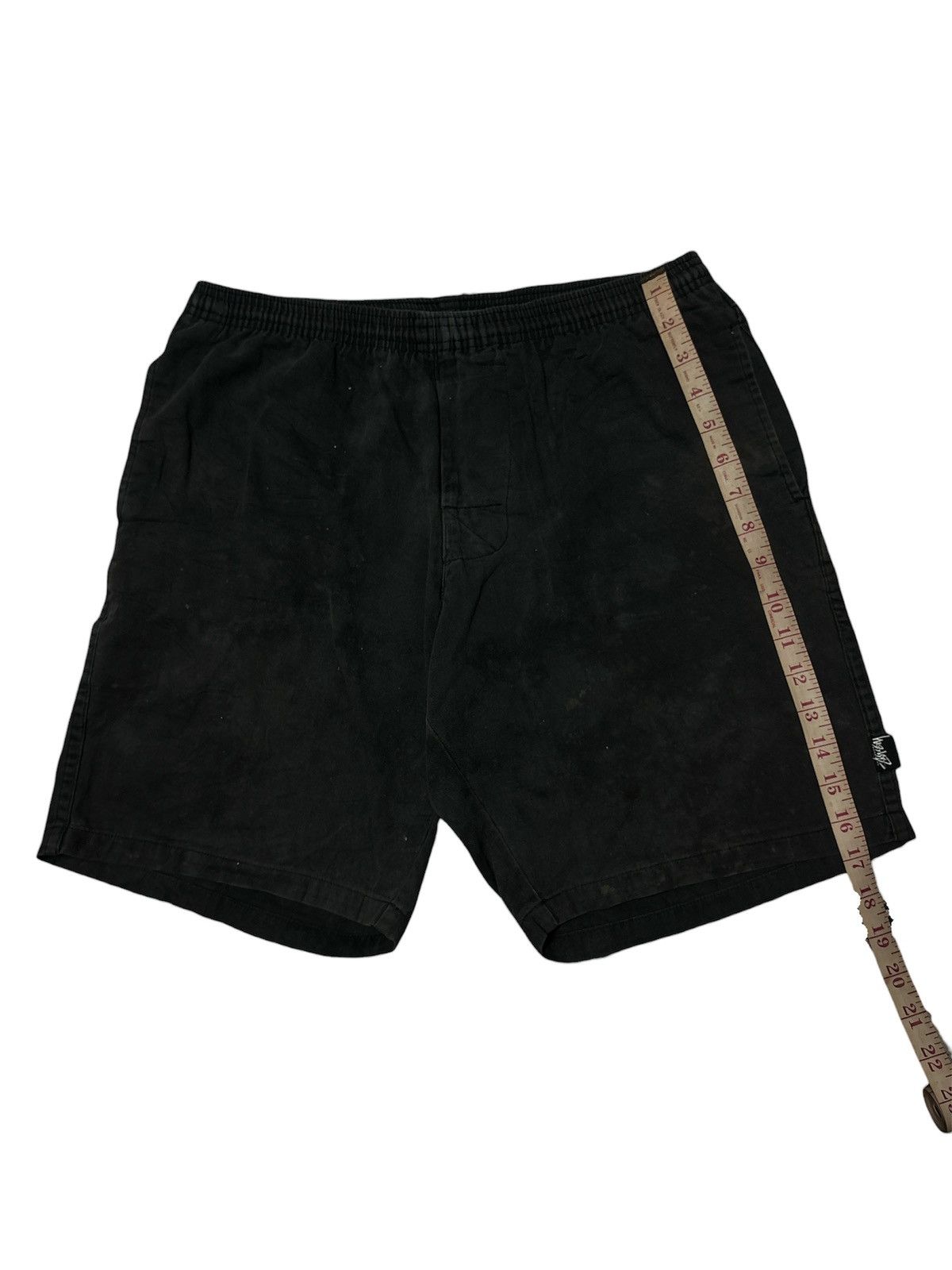 RARE‼️VINTAGE 80S STUSSY SHORT PANTS🔥 is available for purchase