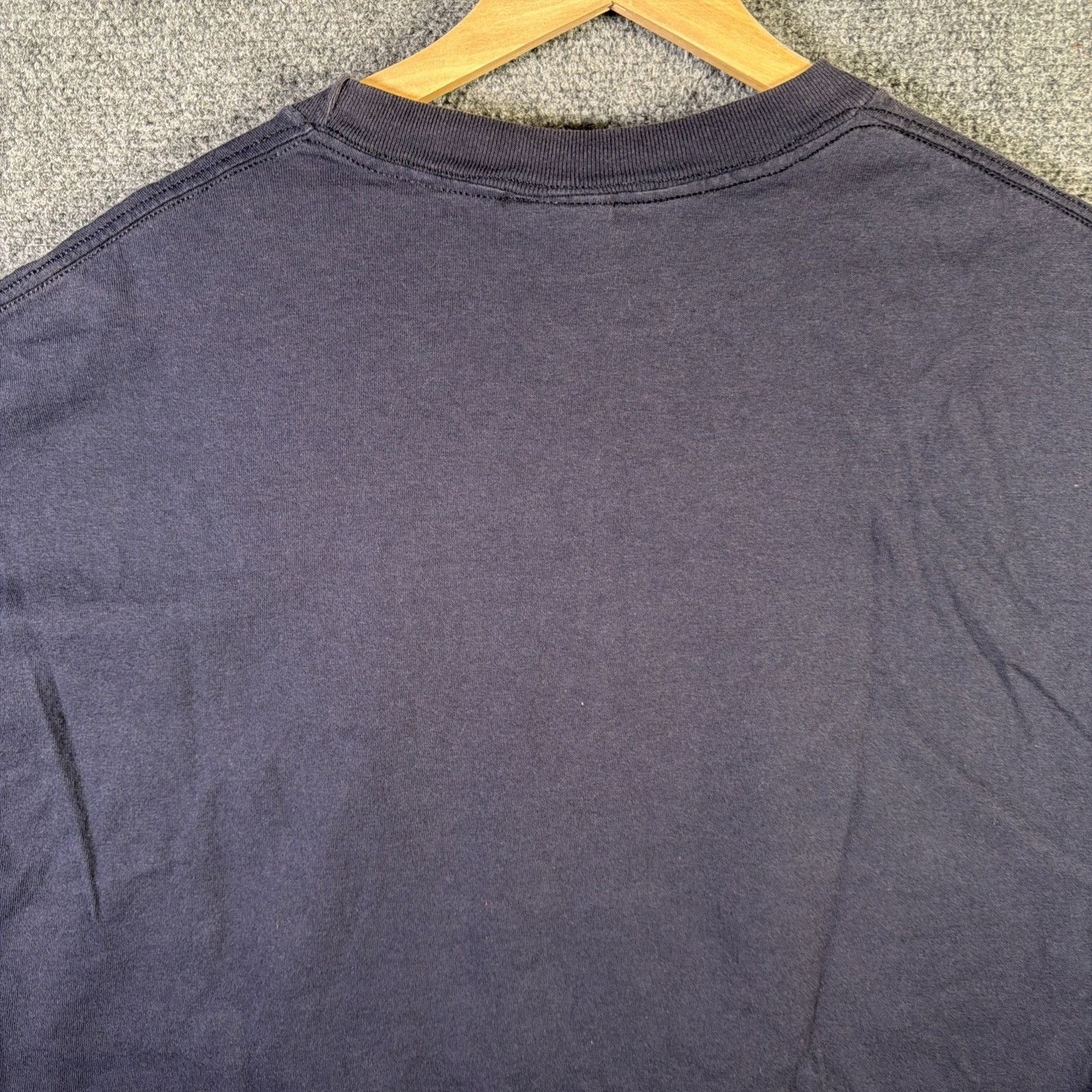 Nutmeg Vintage Dallas Cowboys Shirt Mens XL Navy 90s Nutmeg Sports Size US XL / EU 56 / 4 - 8 Thumbnail
