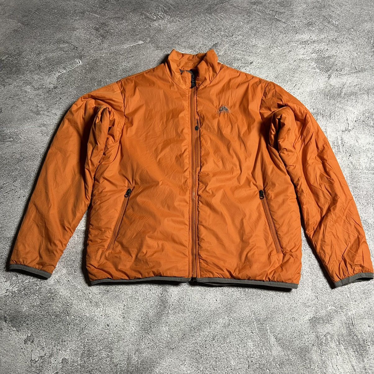 Nike ACG Vintage Bombers Jacket NIKE ACG Size US L / EU 52-54 / 3 - 3 Thumbnail