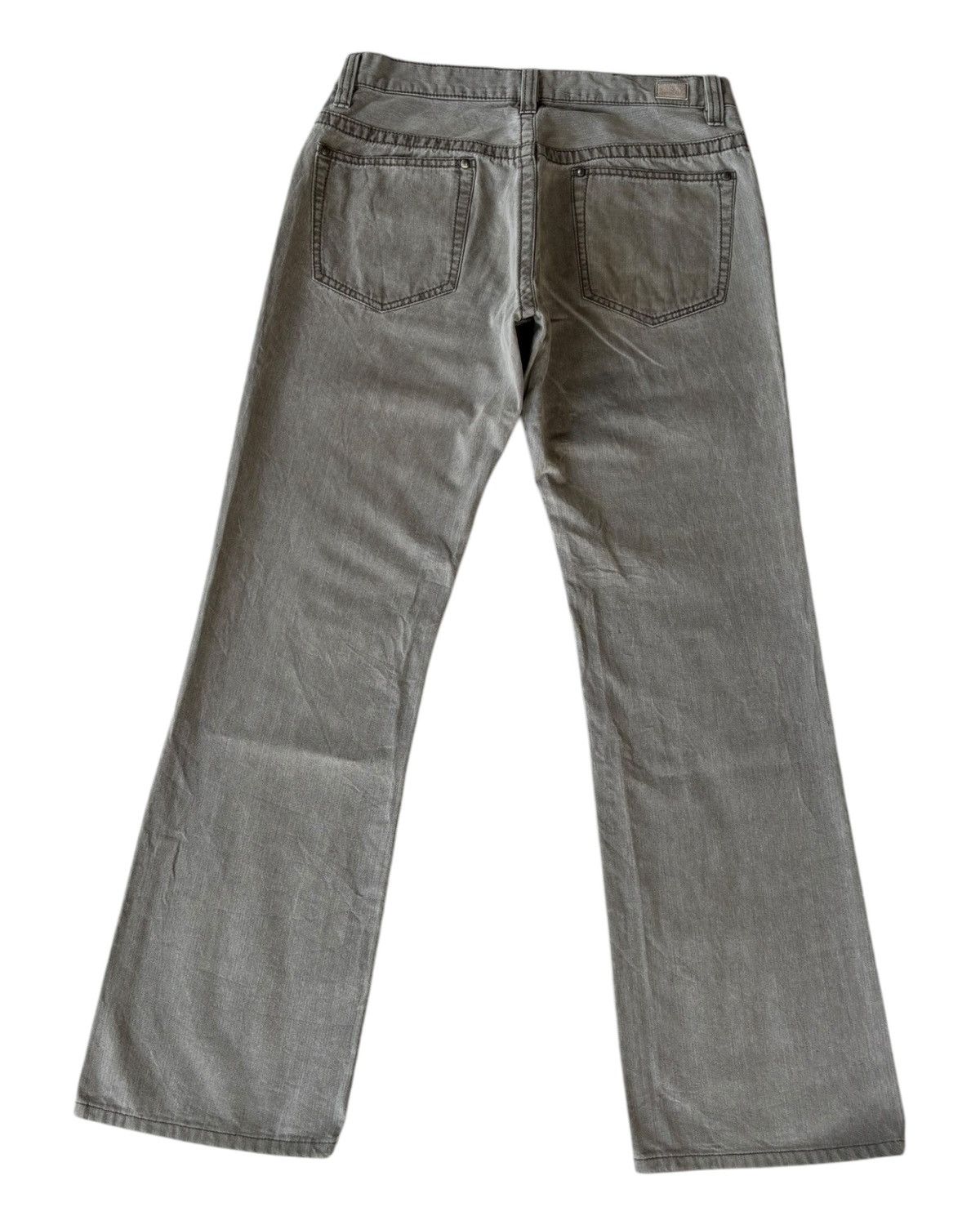 Tornado Mart Nicole Club For Men Flare Pants Size US 30 / EU 46 - 6 Thumbnail
