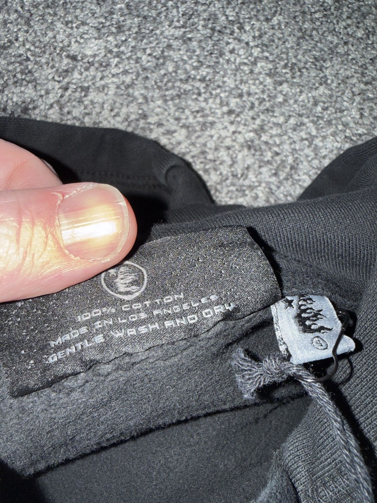HELLSTAR 🧘‍♂️🧘‍♀️🧘 Rare size Small HELLSTAR Yoga Remix - BNWT Size US S / EU 44-46 / 1 - 6 Thumbnail