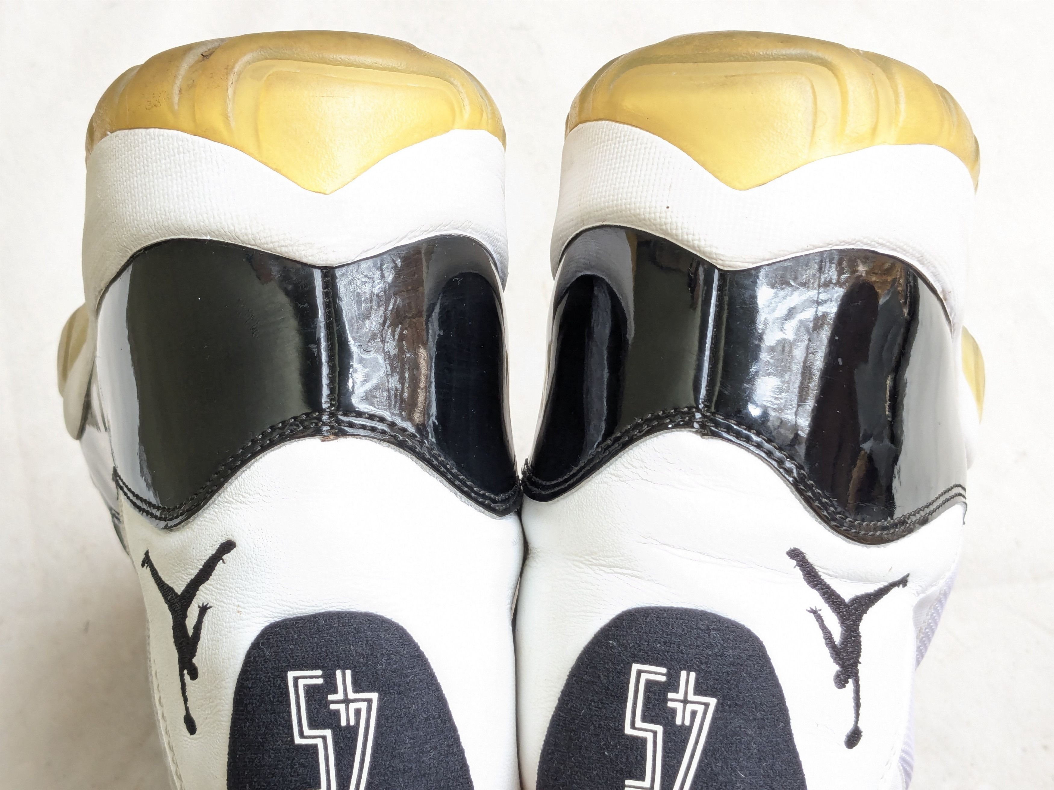 Jordan Brand Air Jordan 11 Concord High Tops 14 Nike Patent Size US 14 / EU 47 - 17 Thumbnail