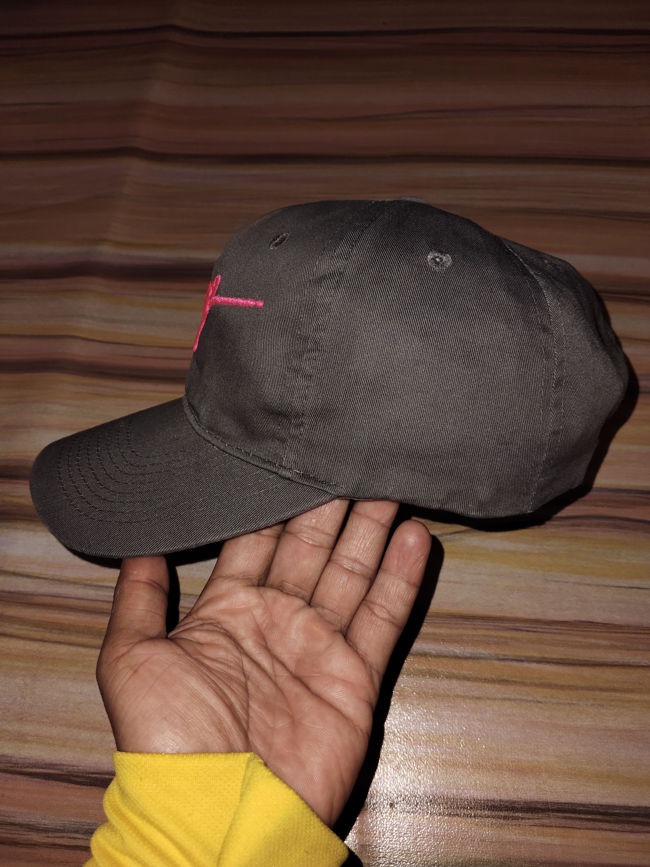 Otto × Xlarge X-LARGE x OTTO Snapback Cap Size ONE SIZE - 2 Thumbnail