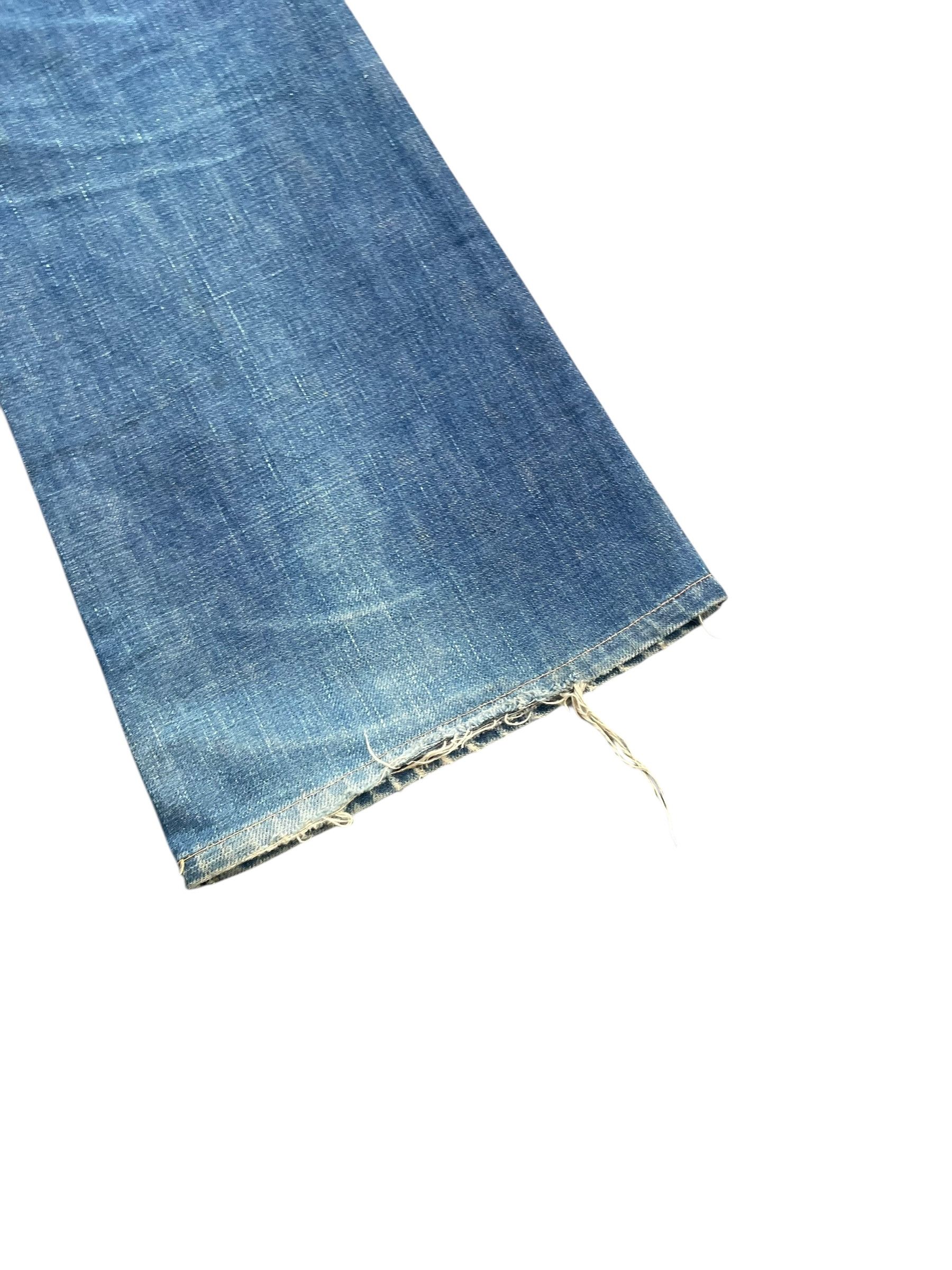 Wrangler Vintage Wrangler Blue Bell Japan Size 29" - 15 Thumbnail