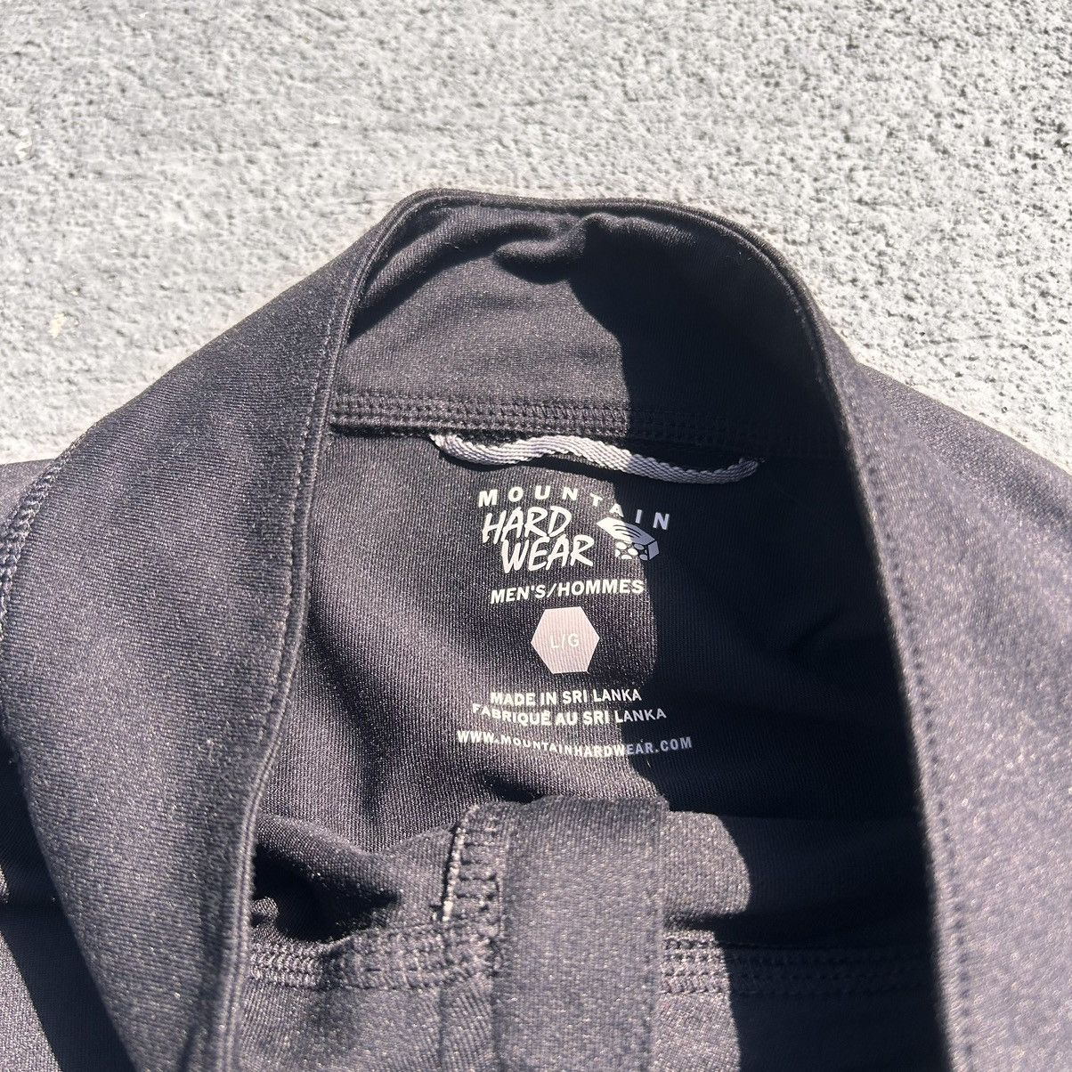 Mountain Hardwear Mountain hard-wear pullover Size US L / EU 52-54 / 3 - 3 Thumbnail