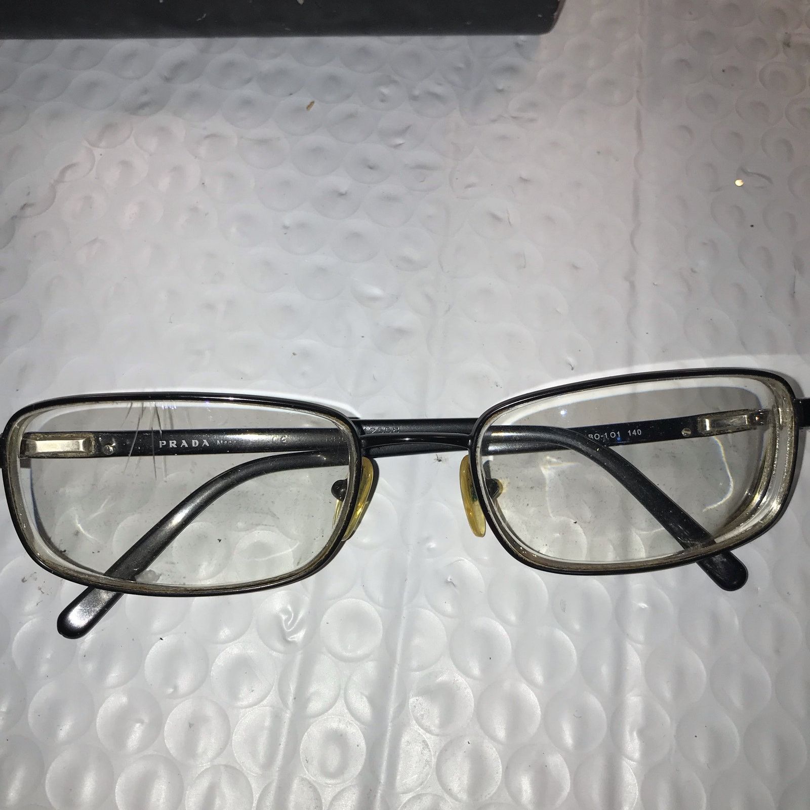 Prada PRADA EYEGLASSES Frames Only Size ONE SIZE - 1 Thumbnail