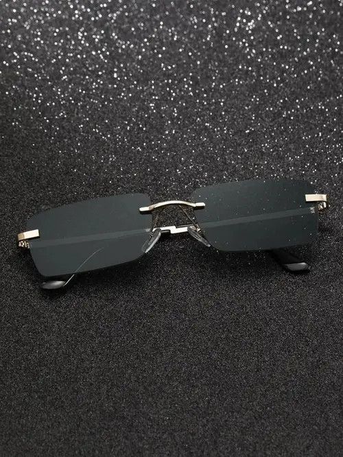 Electric Visual Retro Rock Kurt Cobain Style SUNGLASSES Size ONE SIZE - 2 Thumbnail