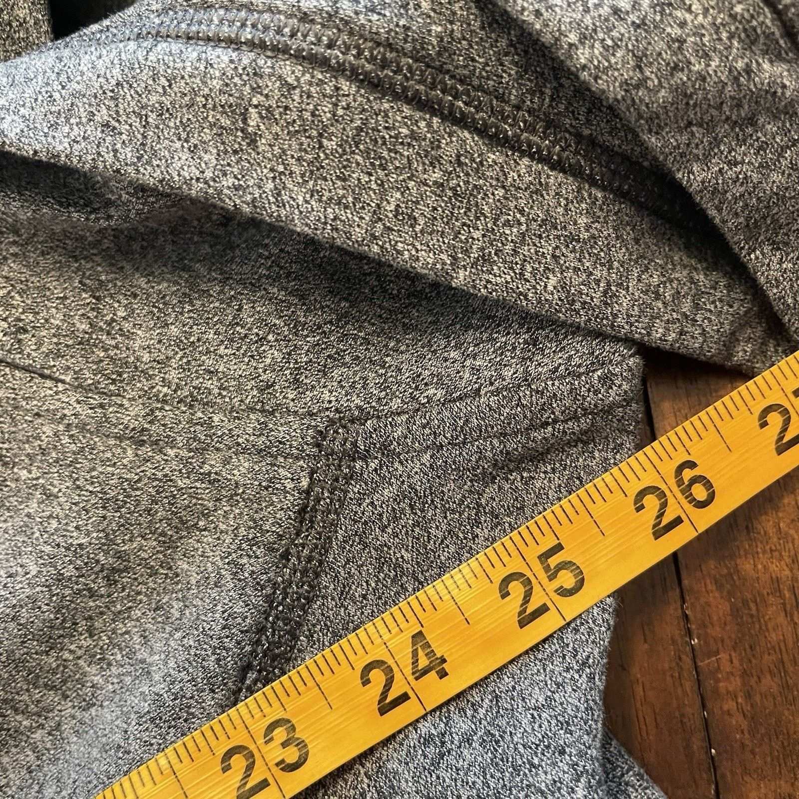Lululemon Lululemon Om & Roam Pullover Hoodie 4 Heathered Speckled Size S / US 4 / IT 40 - 11 Thumbnail