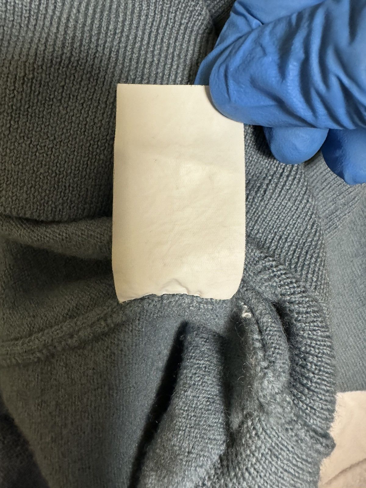 Maison Margiela Maison Margiela Lambswool TurtleNeck Sweater Size US L / EU 52-54 / 3 - 5 Thumbnail
