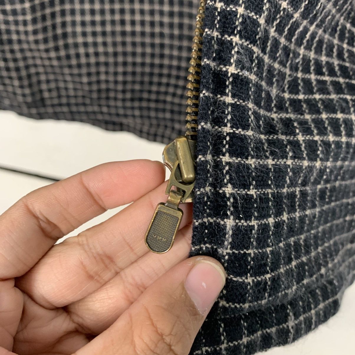 Japanese Brand Japanese Brand Chapman Checkered Jacket Size US M / EU 48-50 / 2 - 15 Thumbnail