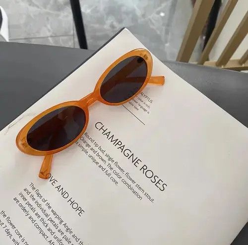 Designer × Electric Visual Vintage round frame sunglasses Size ONE SIZE - 1 Thumbnail