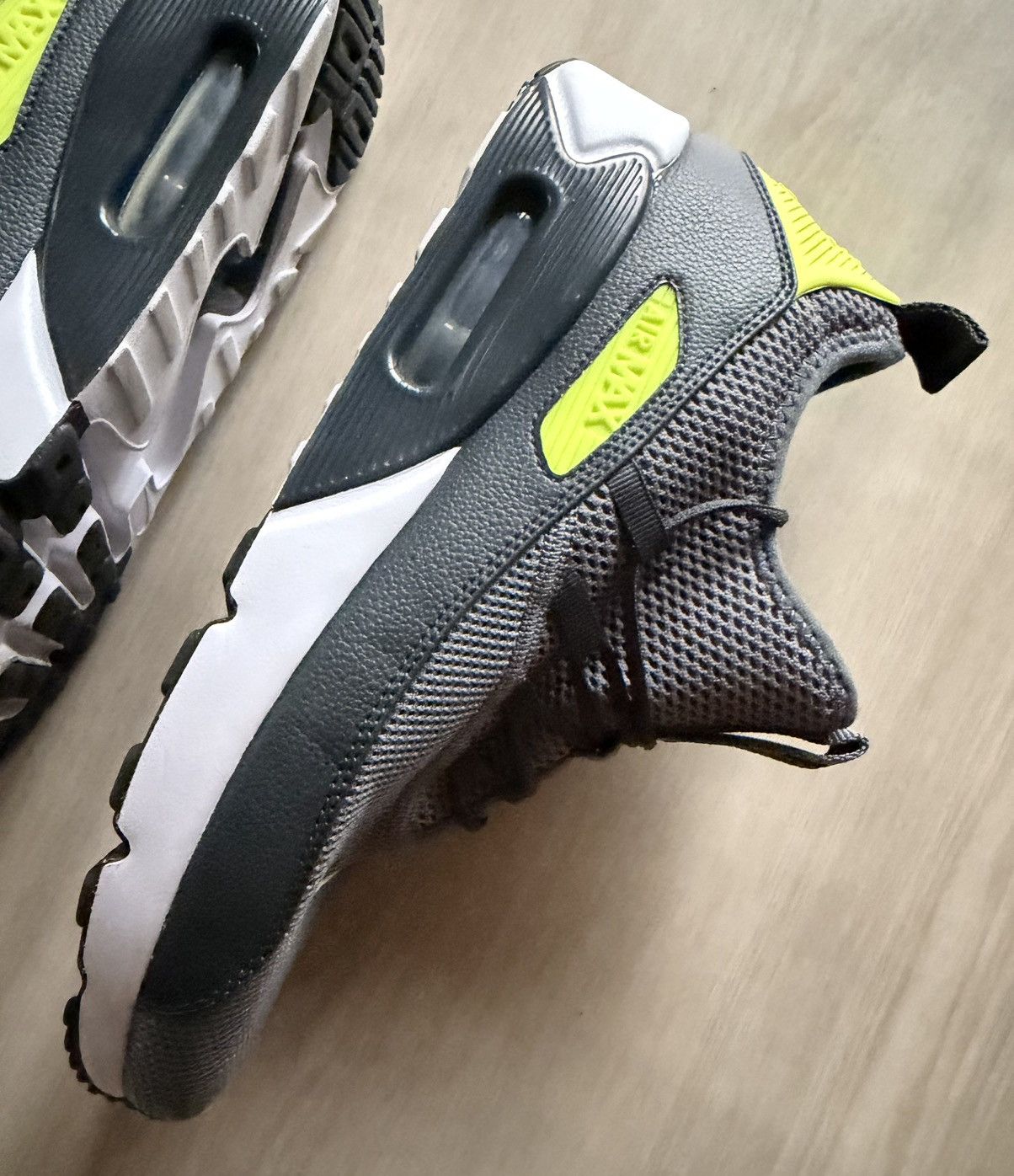 Nike Nike Air Max 90 EZ Cool Grey AO1745-003 Sz 10 Size US 10 / EU 43 - 5 Thumbnail