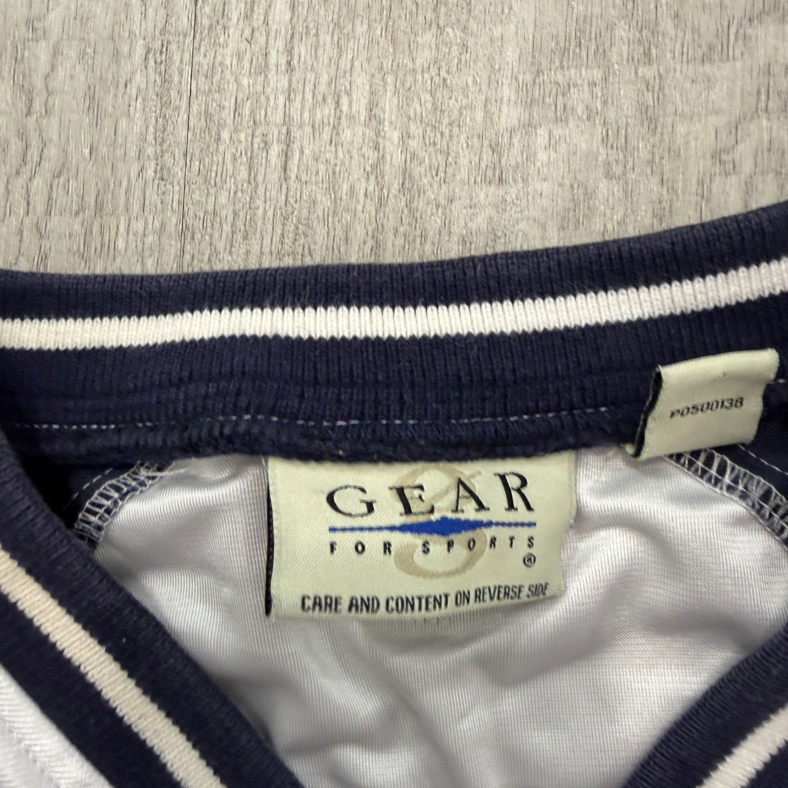 Vintage Vintage Penn State Nittany Lions Jersey Shirt Men's Small Size US S / EU 44-46 / 1 - 4 Thumbnail