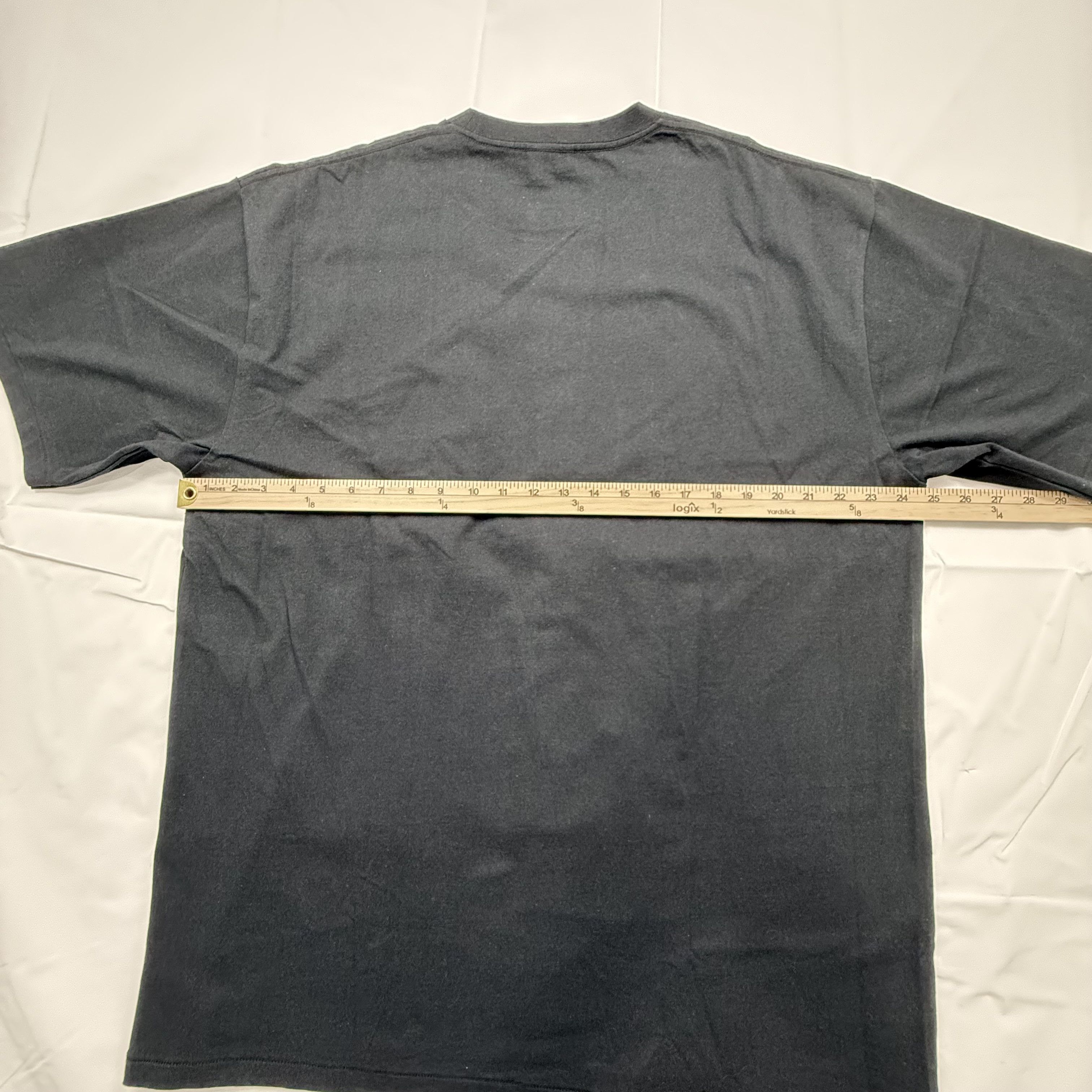 Bape BAPE Shark ABC Camo Zipper T-Shirt Black Green XXXL Size US XXL / EU 58 / 5 - 9 Thumbnail
