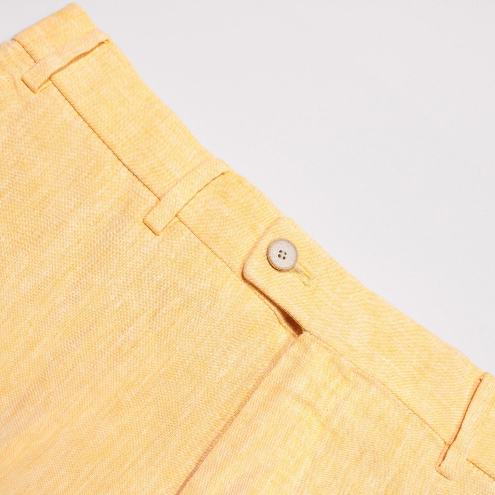 Hiltl Hiltl New with tags Dress Pants Size 32 US In Yellow Size US 32 / EU 48 - 1 Thumbnail