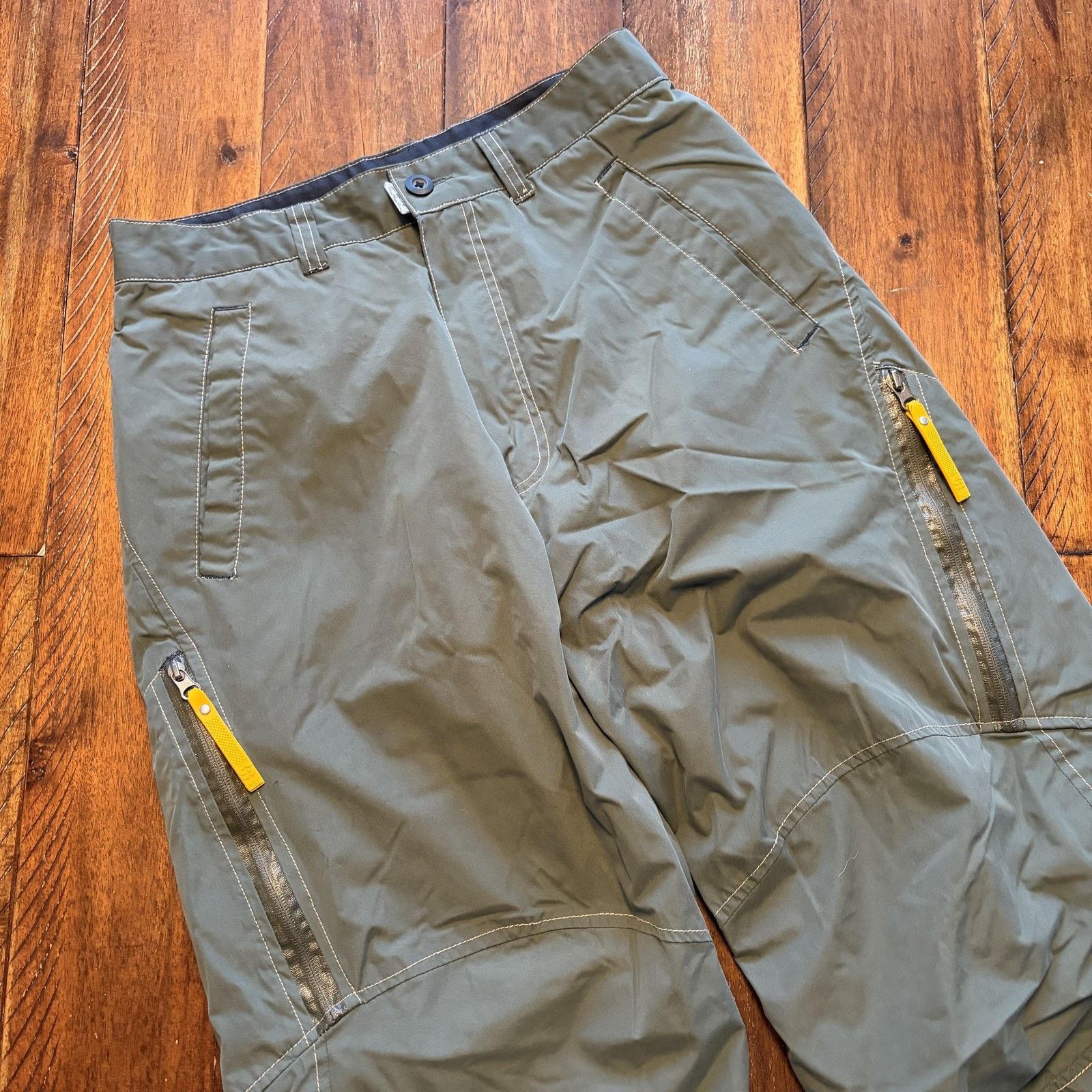 Sonoma Sonoma Half Pipe Snow Pants 30x30 Insulated Ski Fleece Lined Size US 30 / EU 46 - 3 Thumbnail