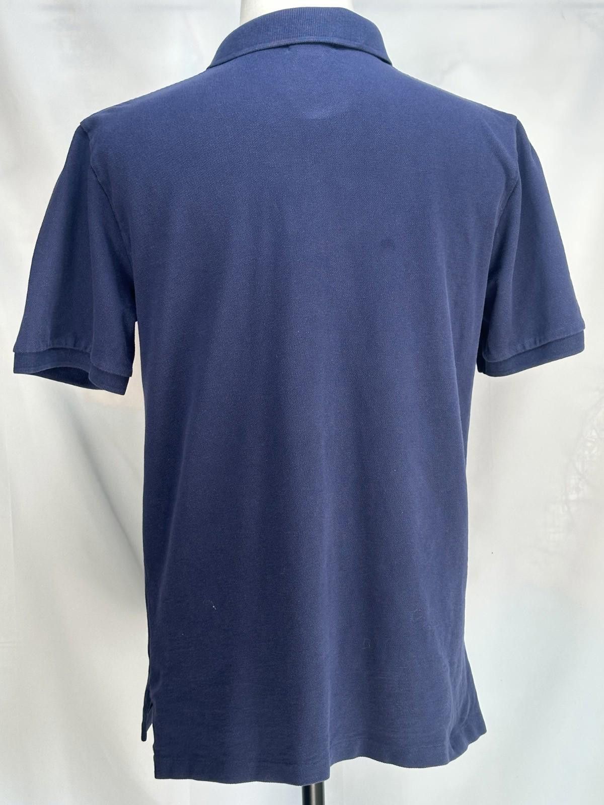 Polo Ralph Lauren Polo Ralph Lauren 1/4 Button 100% Cotton Boys Blue XL 18-20 Size US XL / EU 56 / 4 - 2 Thumbnail