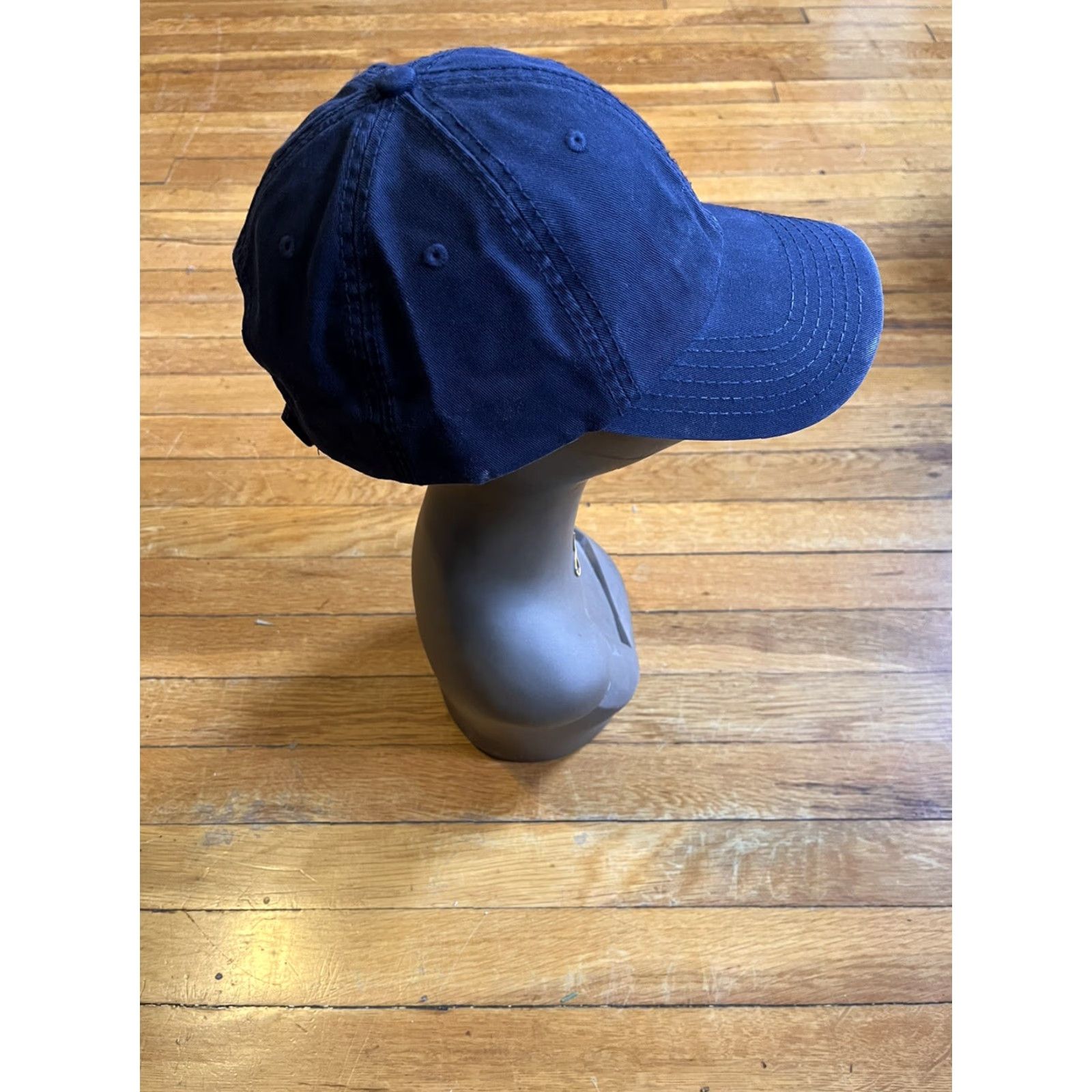 Vintage HBO Go Hat Cap Baseball Cap Adjustable Men Black Cotton Casual Outdoor 80s 90s Retro Hipster Size ONE SIZE - 3 Thumbnail