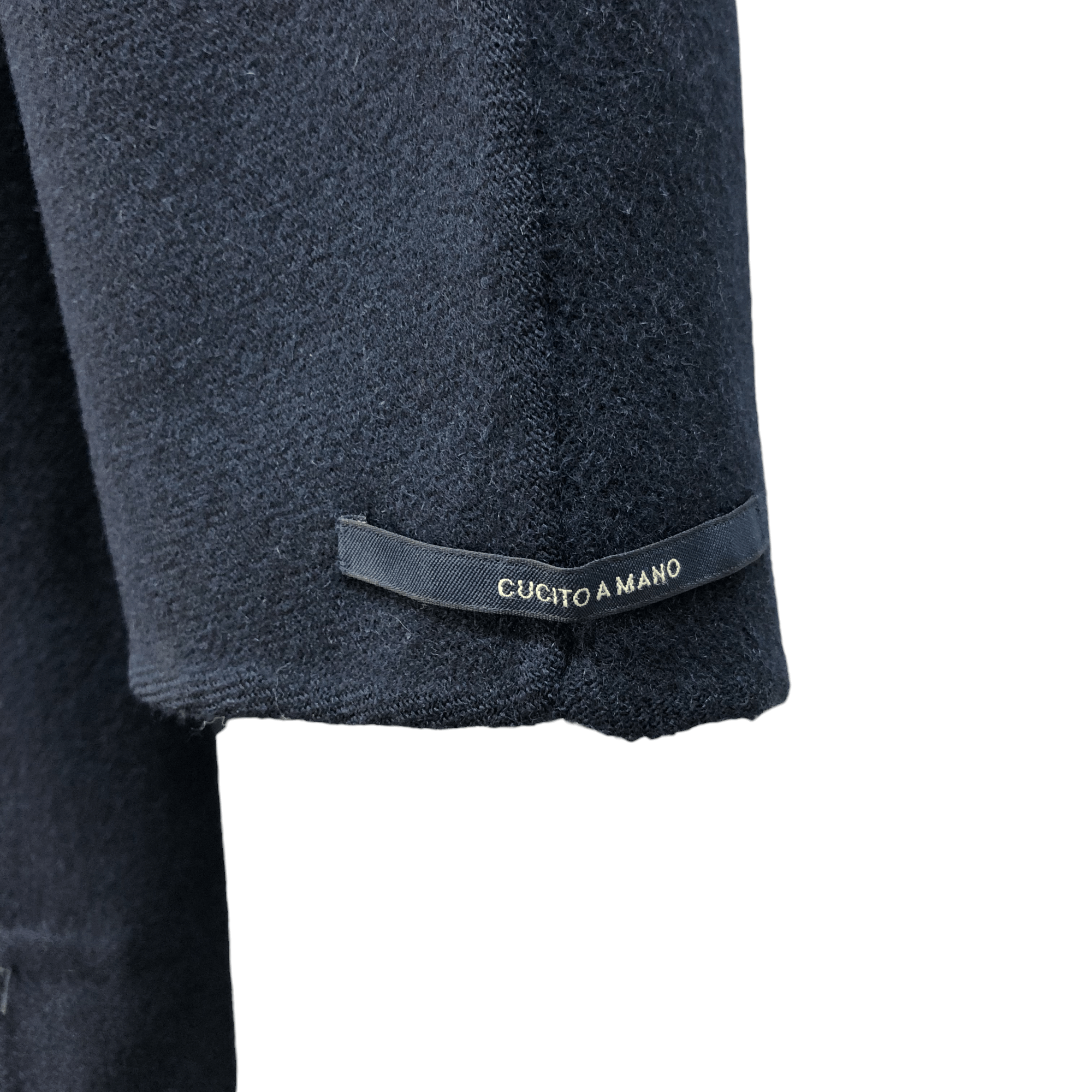 Max Mara 'S MAX MARA HOODED WOOL BLEND OVERCOAT JACKET #6845-90 Size S / US 4 / IT 40 - 6 Thumbnail