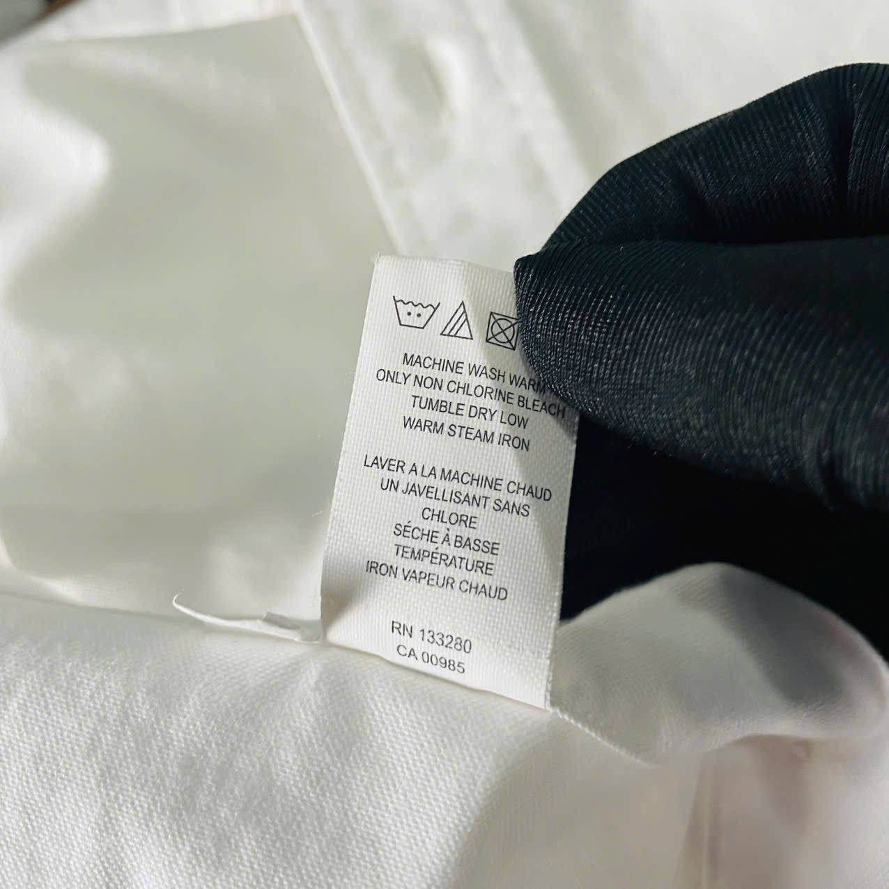 Thom Browne THOM BROWNE SHIRT Size US S / EU 44-46 / 1 - 4 Thumbnail