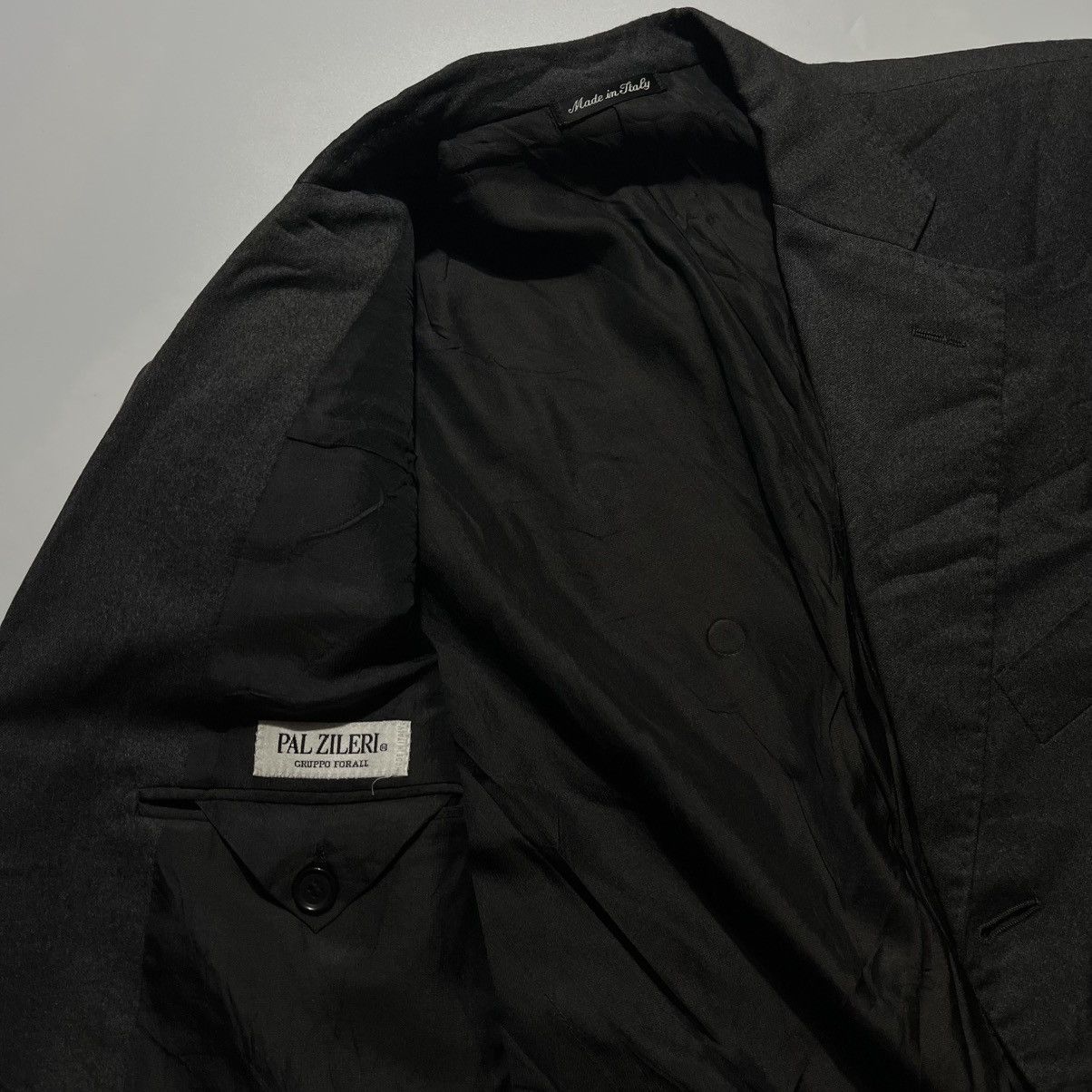 Pal Zileri Pal Zileri Gruppo blazer Size 38L - 4 Thumbnail