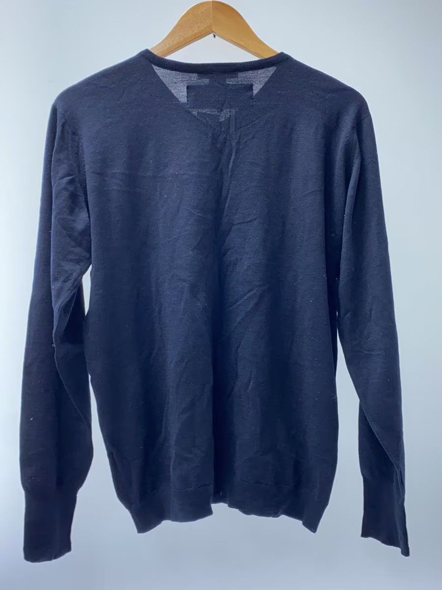 Comme des Garcons × Comme des Garcons Homme 23 Wool Knit Sweater Size US M / EU 48-50 / 2 - 2 Thumbnail