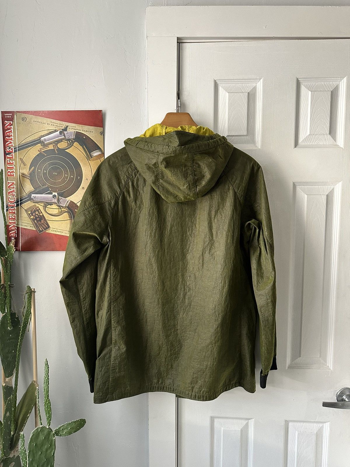 Stone Island Archive rare stone island jacket Size US L / EU 52-54 / 3 - 4 Thumbnail
