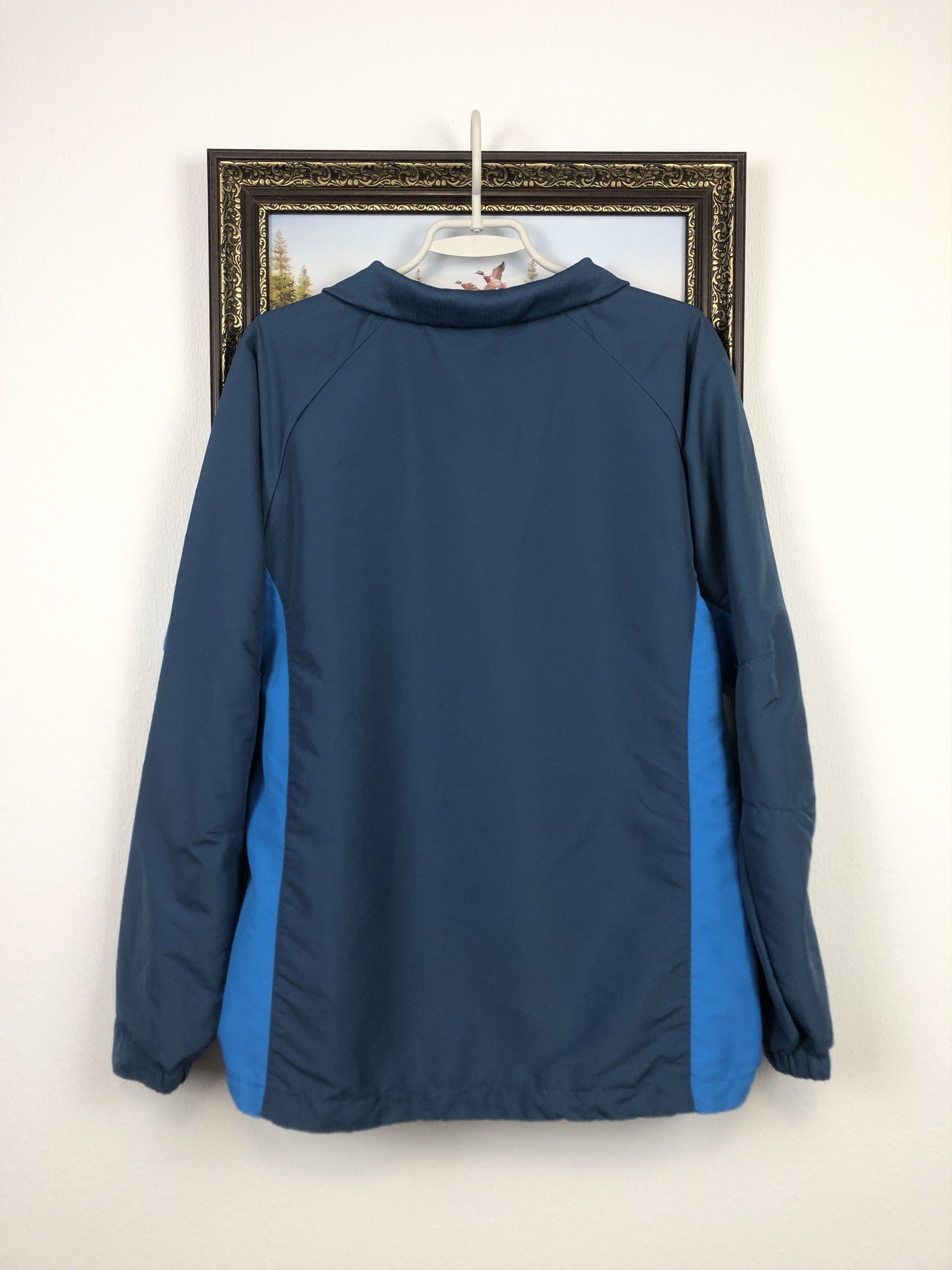 Umbro Vintage Sweden Football Jacket National Team Track Top Size US L / EU 52-54 / 3 - 13 Thumbnail