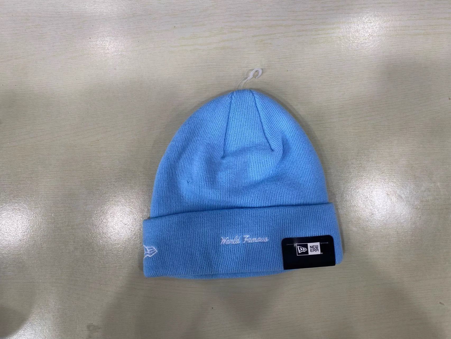 Supreme Supreme Co-branded Paisley Beanie K36 Size ONE SIZE - 2 Thumbnail