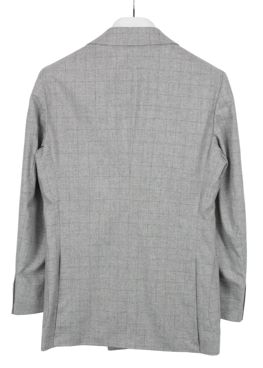 Suitsupply SUITSUPPLY Havana Pleated Braddon Suit Men's UK 36 / UK 38S Size 36R - 6 Thumbnail