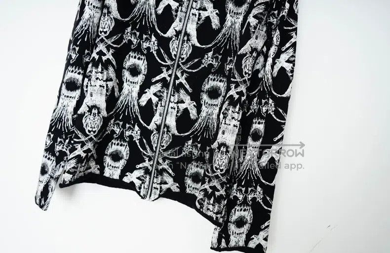 Comme des Garcons Comme Des Garcons Gothic Cardigan Size US S / EU 44-46 / 1 - 3 Thumbnail