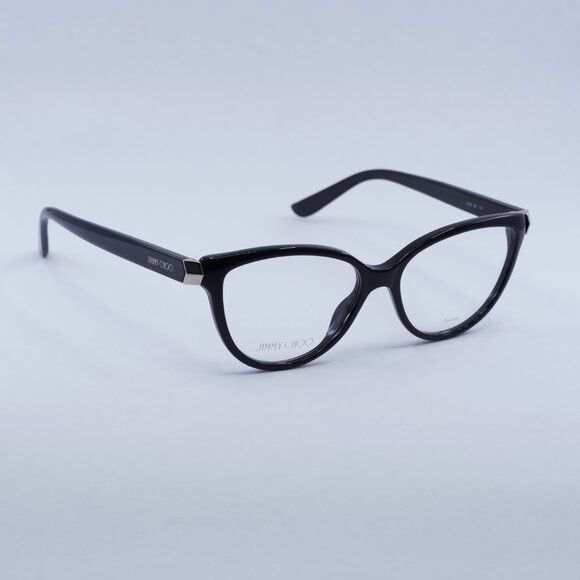 Jimmy Choo Jimmy Choo JC226 0807 00 Eyeglasses 53mm Size ONE SIZE - 7 Thumbnail