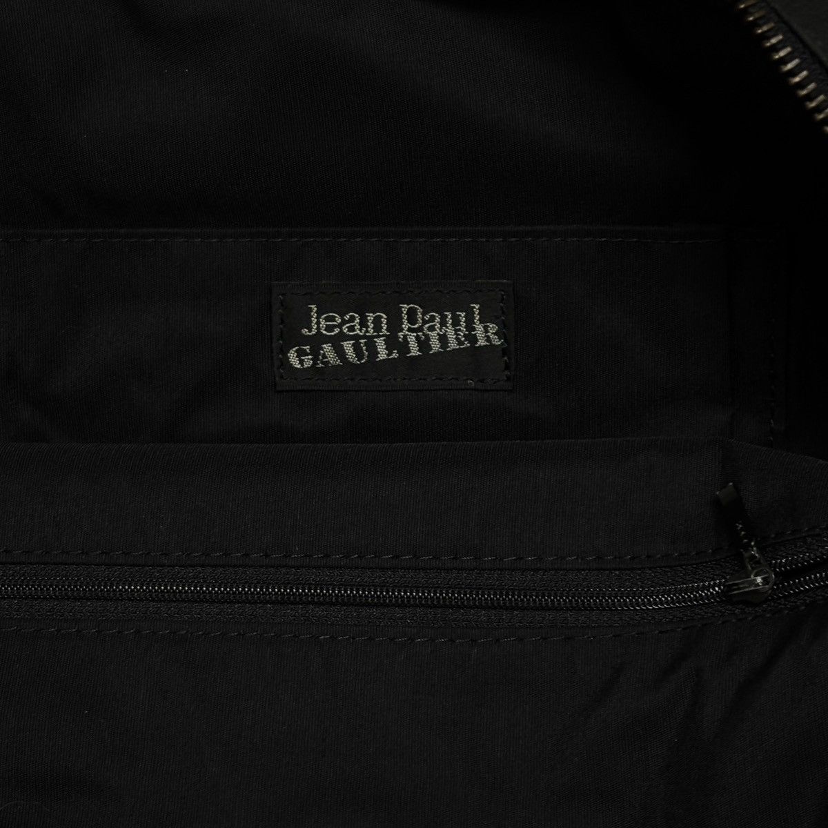Jean Paul Gaultier Jean Paul Gaultier Staples Studded Two-way Bag Size 44 - 9 Thumbnail