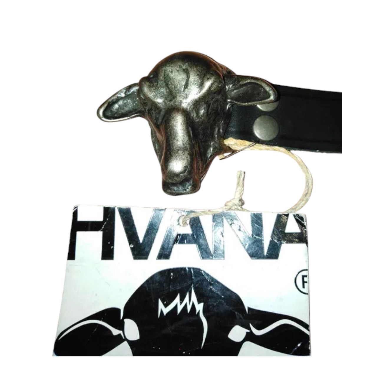 Other Leather belt Hvana Size ONE SIZE - 1 Thumbnail