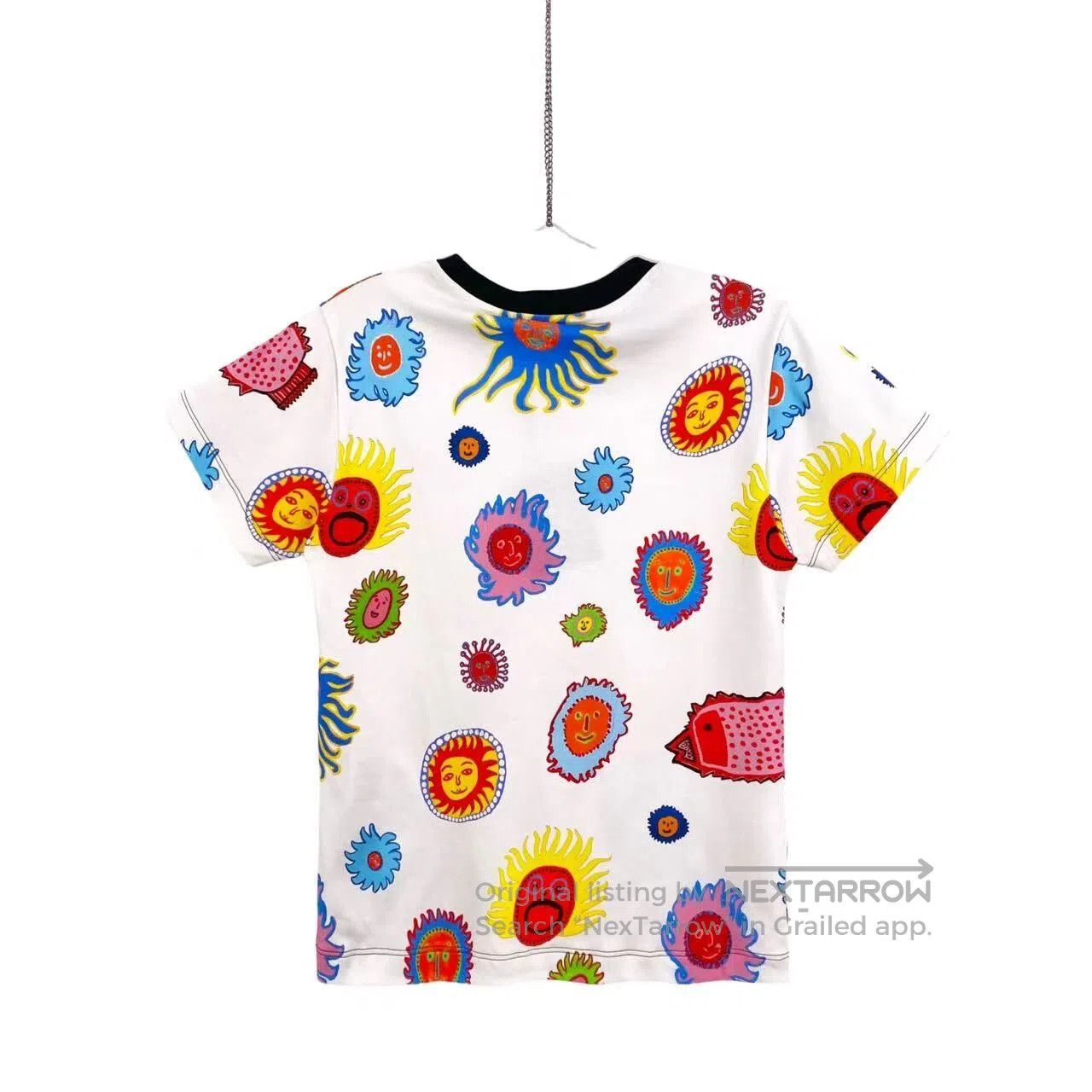 Louis Vuitton Louis Vuitton Yayoi Kusama is full of short sleeves| Size S / US 4 / IT 40 - 2 Thumbnail