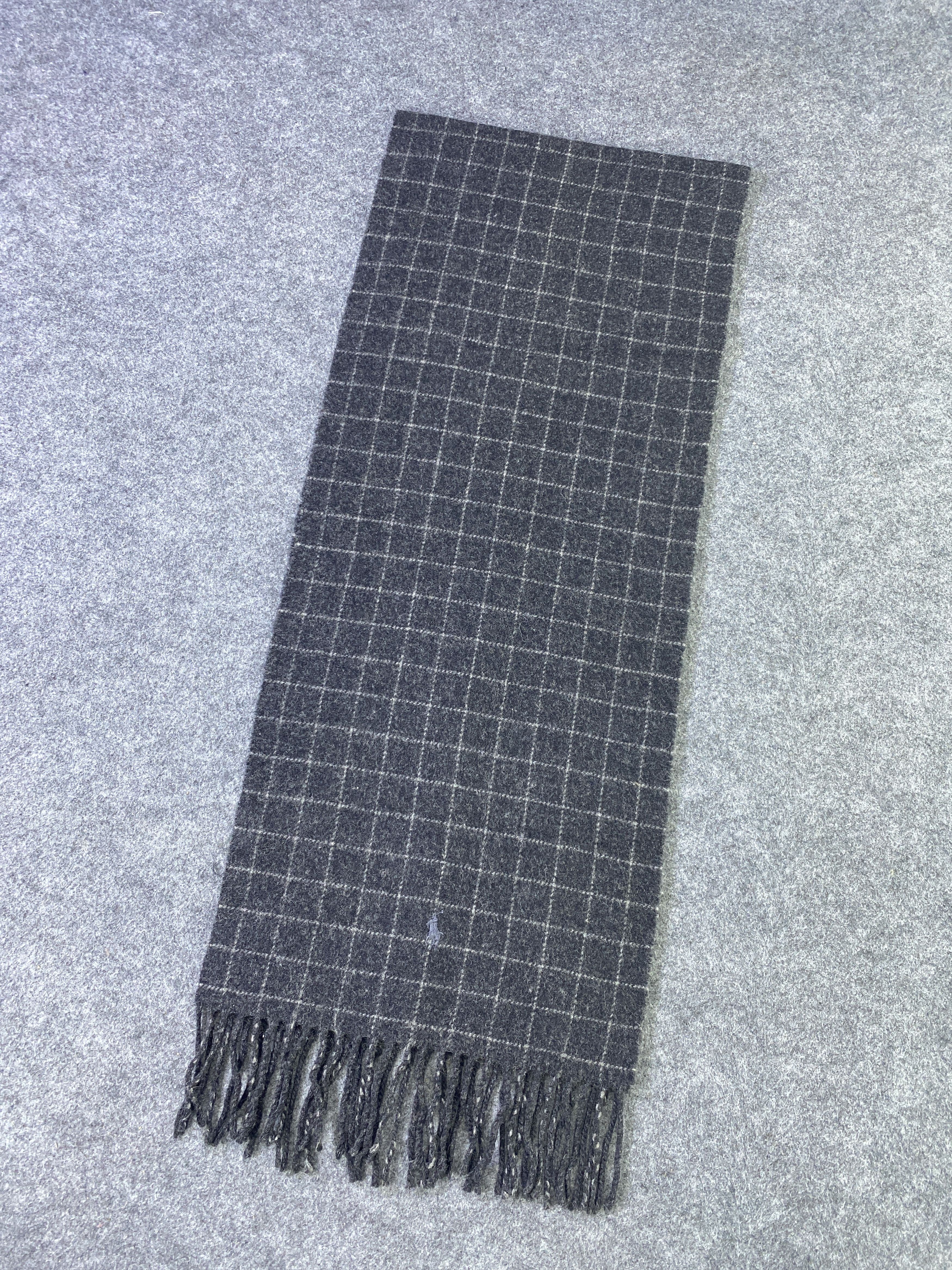 Polo Ralph Lauren Polo Ralph Lauren Scarf / Muffler / Neckwear -T783 Size ONE SIZE - 2 Thumbnail