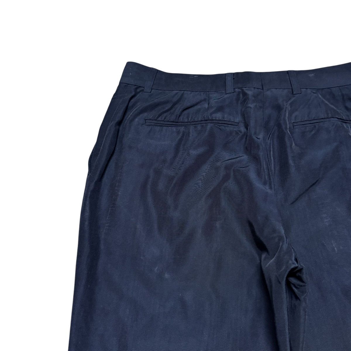 Dries Van Noten Dries Van Noten Rayon Trouser Pants Size US 29 - 8 Thumbnail