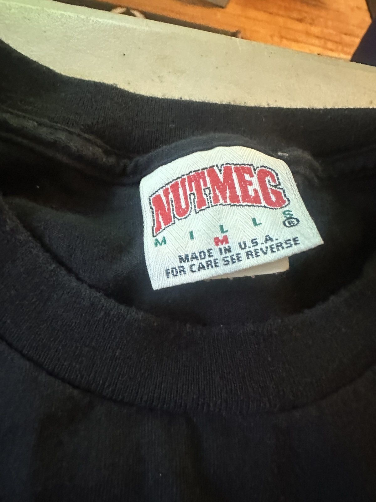 Nutmeg Dale Earnhardt 1994 Winston Cup champion nutmeg shirt Size US M / EU 48-50 / 2 - 3 Thumbnail