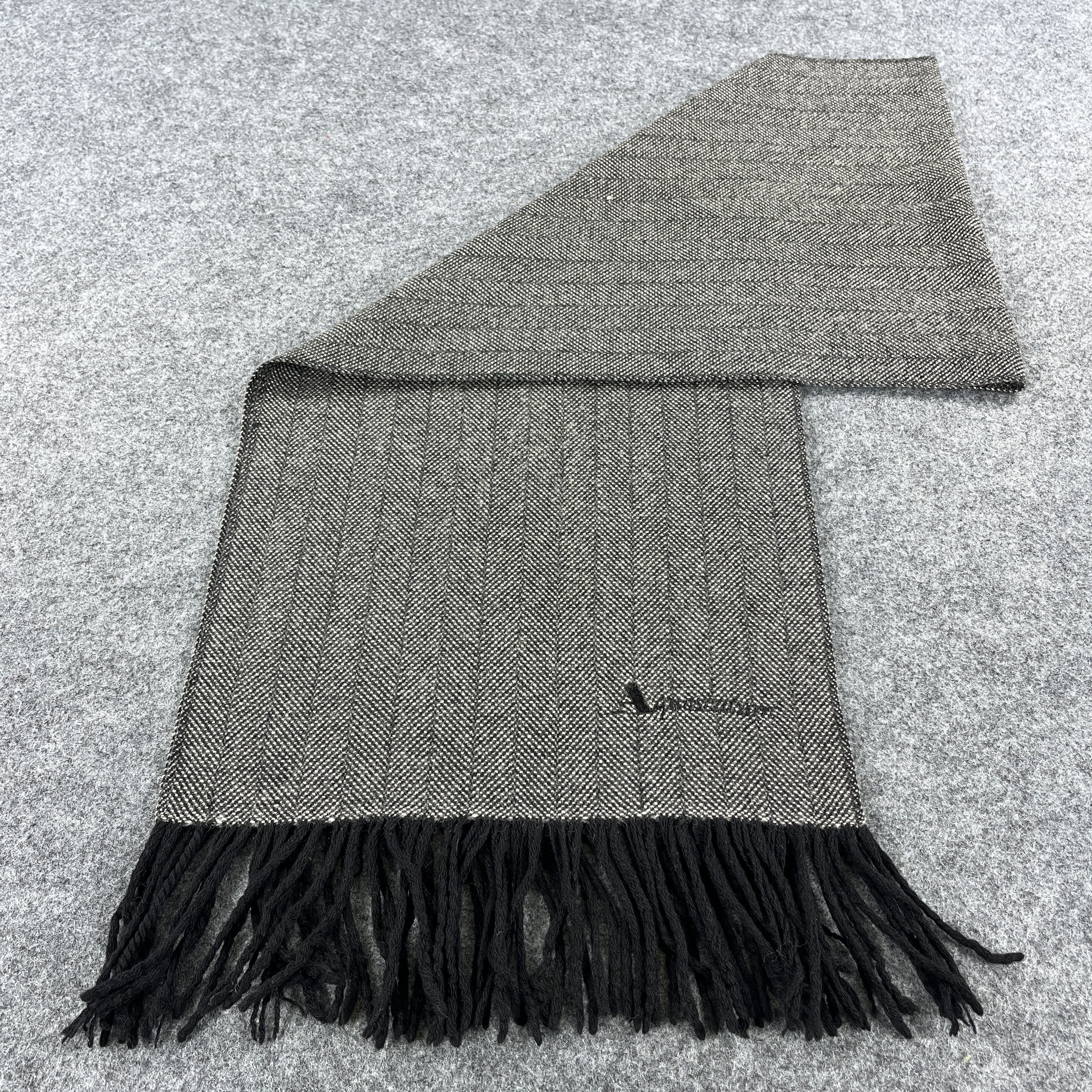 Aquascutum Aquasqutum Scarf / Muffler / Neckwear T1495 Size ONE SIZE - 2 Thumbnail