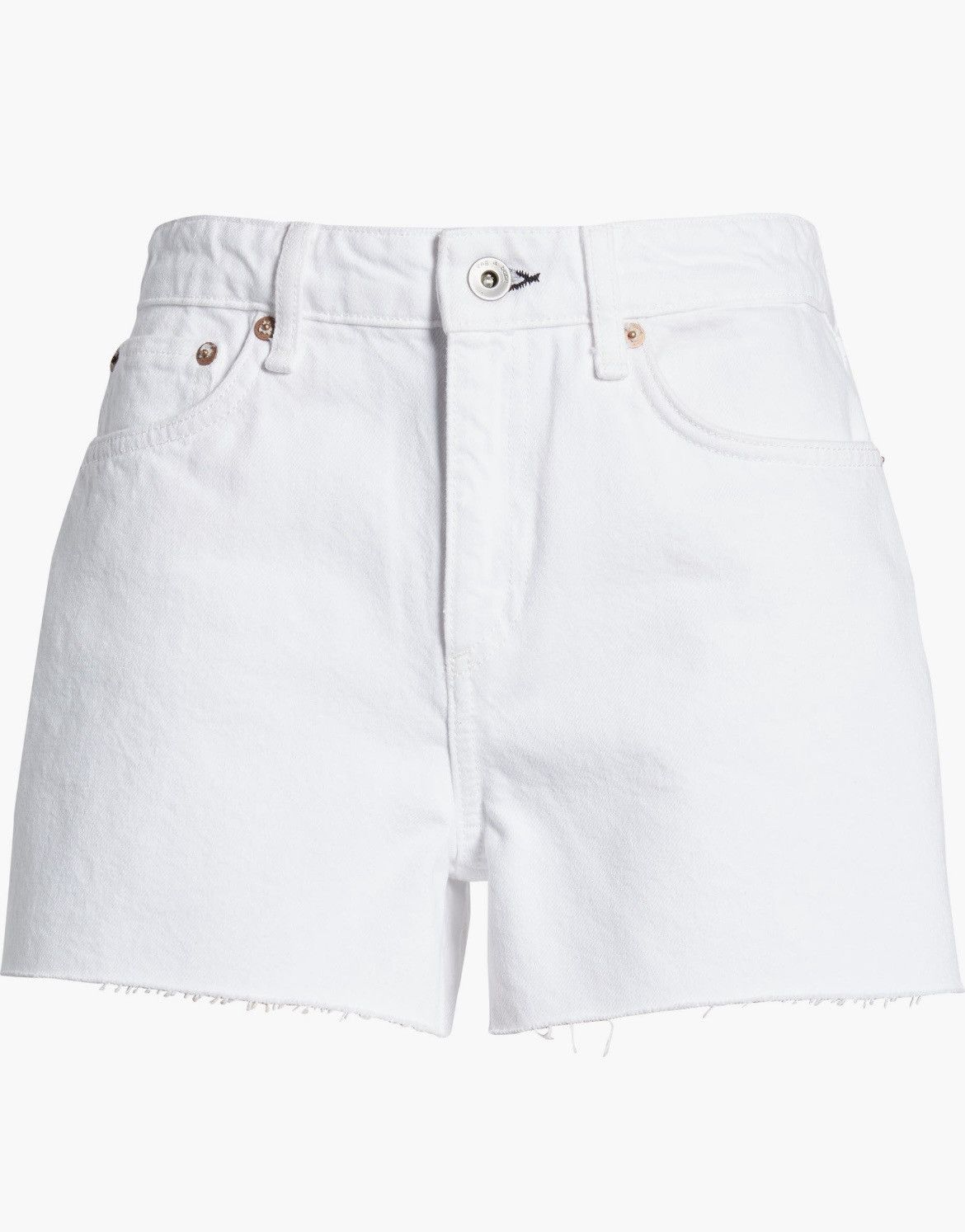 Rag & Bone Rag & Bone Dre Low-Rise Short size 26 Size 26" / US 2 / IT 38 - 1 Thumbnail