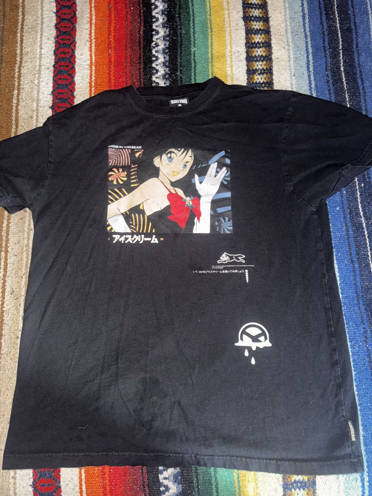 Icecream Ice Cream Anime T shirt Size US L / EU 52-54 / 3 - 1 Thumbnail
