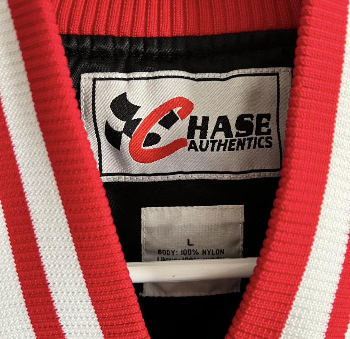 Chase Authentics Dale Earnhardt Jacket Size US L / EU 52-54 / 3 - 2 Thumbnail
