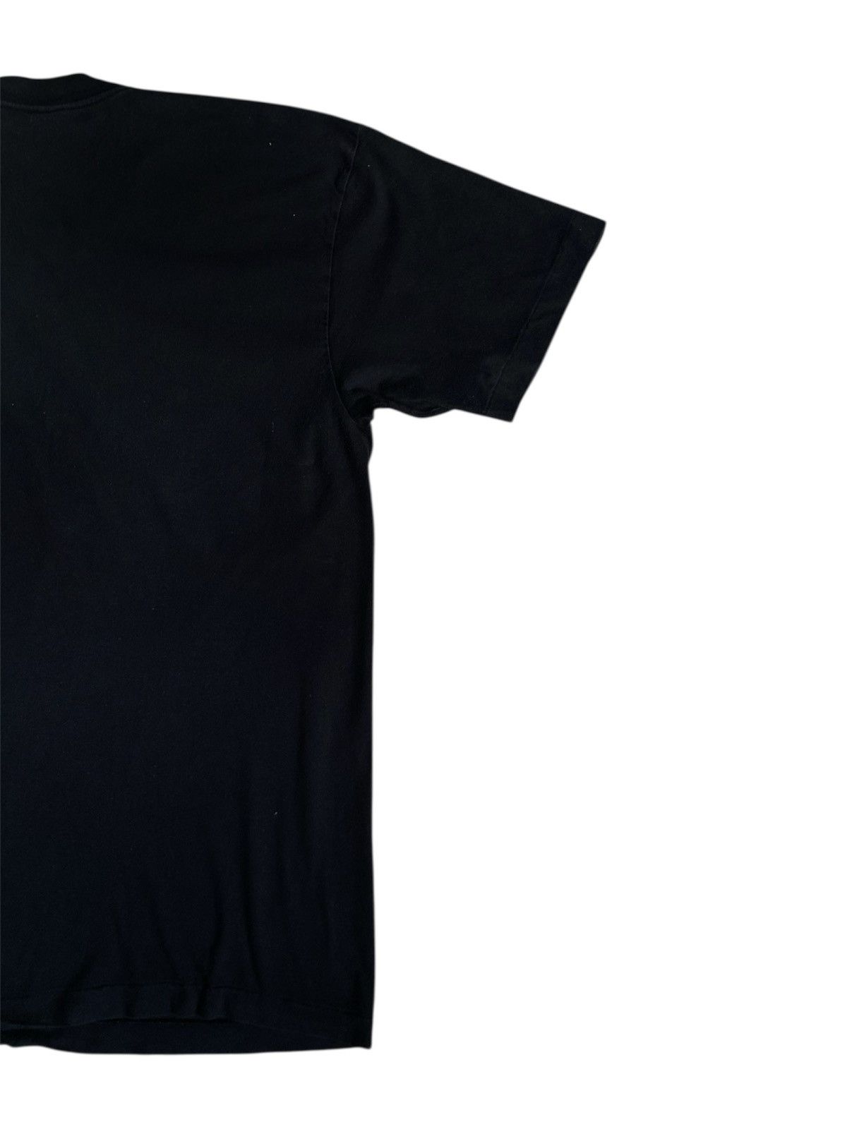 Hanes × Vintage Vintage Hanes single stitched blank t shirt Size US L / EU 52-54 / 3 - 6 Thumbnail