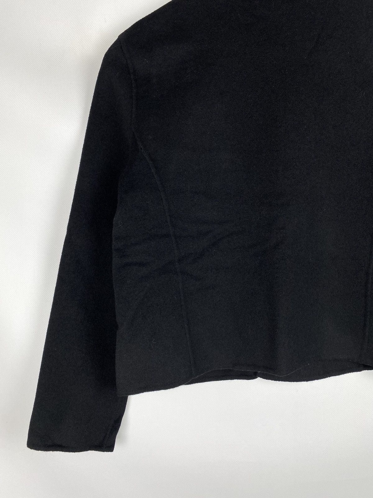 Carolina Herrera CH Carolina Herrera ladies wool cropped jacket size 6 Size M / US 6-8 / IT 42-44 - 24 Thumbnail