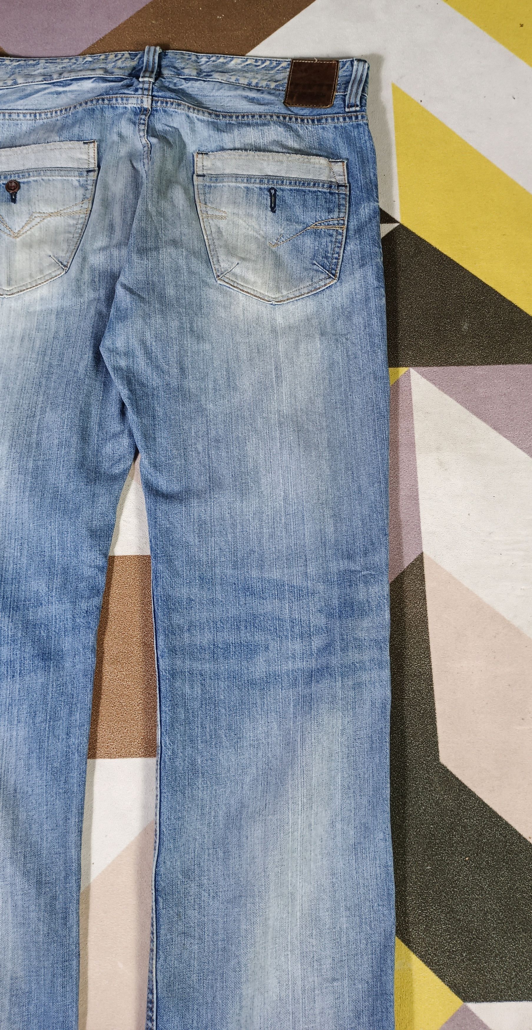 Guess Vintage Guess Los Angeles 1981 GPX305 Denim Size US 37 - 6 Thumbnail