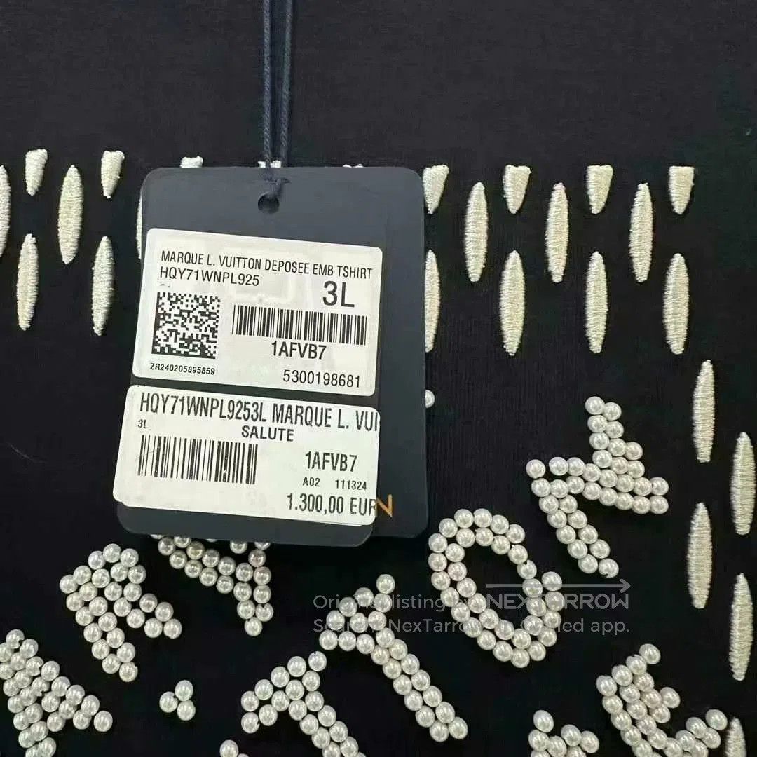 Louis Vuitton louis vuitton filth collaboration short sleeve shirt. Size US XXL / EU 58 / 5 - 5 Thumbnail