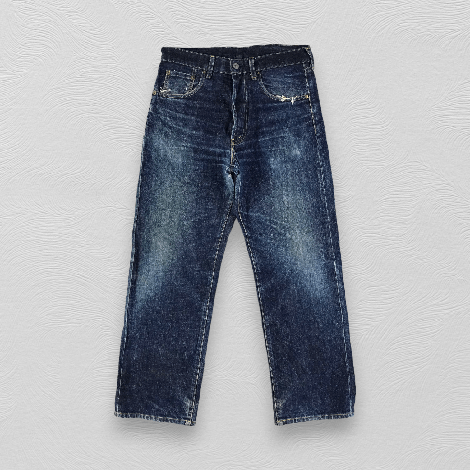 Vintage Levis 503 Redline Jeans Selvedge Denim KJ1803